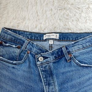 Abercrombie Dad High Rise Curve Love 30L